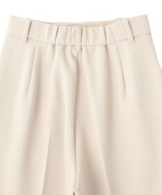 earth music&ecology センターシームフレアパンツ