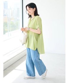 CRAFT STANDARD BOUTIQUE ヴィンテージボイルミルフィーユチュニック