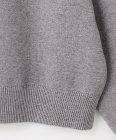 SHARE PARK LADIES フロントロゴショートプルオーバー