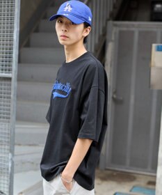 WEGO 【ユニセックス着用アイテム/MLサイズ展開】サガラワッペンロゴBIG　T（SS）
