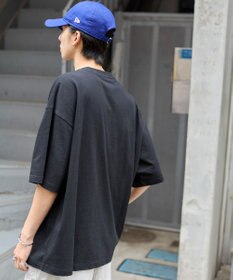 WEGO 【ユニセックス着用アイテム/MLサイズ展開】サガラワッペンロゴBIG　T（SS）