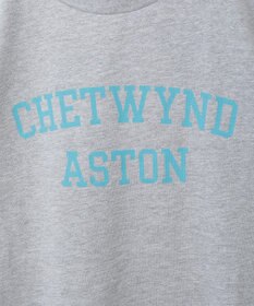 Green Parks 汗染み防止カレッジロゴボックスＴシャツ