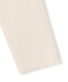 ICB L 【洗える】ウールブレンドスムース ハイネックプルオーバー