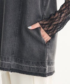 Green Parks ２ｗａｙデニムベスト