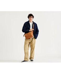 genten ライトシープ　ショルダーバッグ小