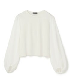 uncrave シアースリーブカットソー（uncrave STANDARD）