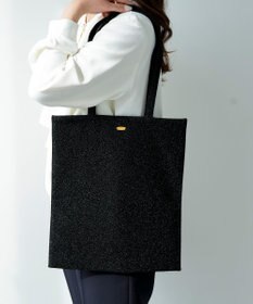 ANY SIS ラメサブトート バッグ