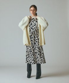 GRACE CONTINENTAL ハートクレリックドレス