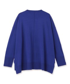 UNFILO マイビューティニット クルーネック