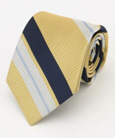 J.PRESS MEN シルクツイルストライプ ネクタイ