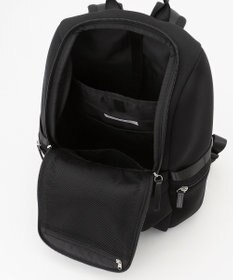 ICB 【A4サイズ収納可】ダイバー素材８ポケットリュック