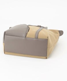 Y'SACCS コットンライクナイロントート Sサイズ