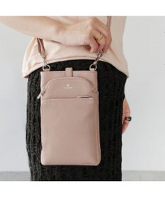 PELLE BORSA スリムポシェット Comfy 6701
