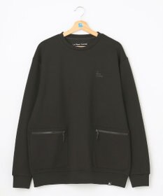 SHARE PARK MENS 【UNISEX】エアリッチダンボールクルーネック（L・XLサイズ）