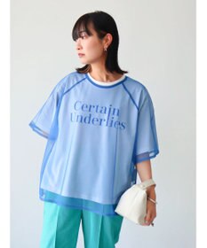 Green Parks ＳＥＴ２点　チュール＋ロゴＴｅｅ