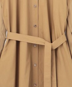 JOSEPH ポプリン　シャツドレス