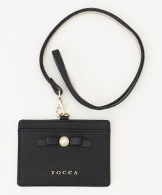 TOCCA PEARL KNOT IDHOLDER IDホルダー