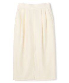BEIGE， 【VERY NaVY12月号掲載】TERNES / 2タックウールスカート