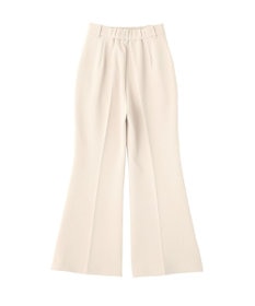 earth music&ecology センターシームフレアパンツ