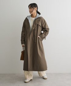 CRAFT STANDARD BOUTIQUE 2WAYフード取り外しトレンチコート
