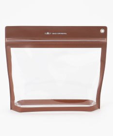 GRACE CONTINENTAL Fabricシェルポーチ-AW