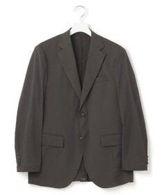 J.PRESS MEN 感動！？上品な見た目に着心地抜群なセットアップ【MECHANICAL】【超軽量 / 清涼感 / 洗える】ハイパワーストレッチジャケット