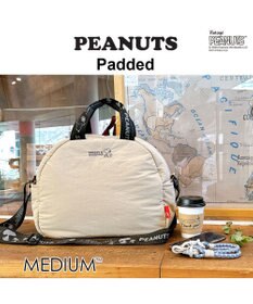 ROOTOTE 8454【スヌーピー】IP.ミディアム.パデット.ピーナッツ-0S