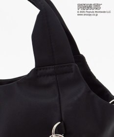 Y'SACCS SNOOPYデザイン　ギャザー2wayミニトート