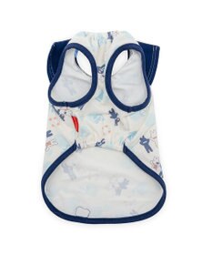 PET PARADISE リサとガスパール 接触冷感 タンクトップ 《マリン柄》 小型犬