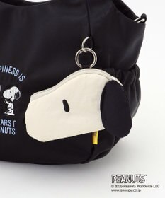 Y'SACCS SNOOPYデザイン　ギャザー2wayミニトート
