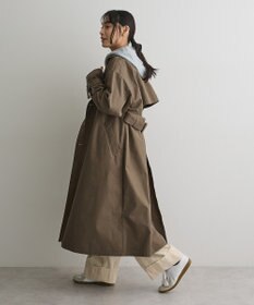 CRAFT STANDARD BOUTIQUE 2WAYフード取り外しトレンチコート
