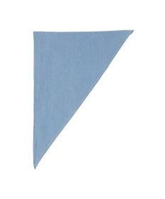 AMERICAN HOLIC スカーフセットデニムシャツ