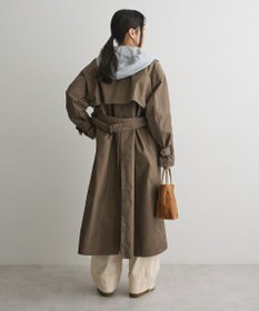 CRAFT STANDARD BOUTIQUE 2WAYフード取り外しトレンチコート