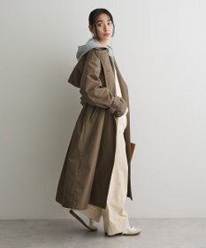 CRAFT STANDARD BOUTIQUE 2WAYフード取り外しトレンチコート