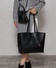 style code 【MERCURYDUO/マーキュリーデュオ】ラージトート スマートショルダー WFキーケース　三点セット