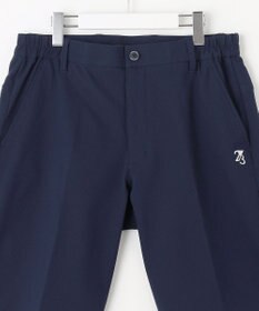 23区GOLF 【MEN】「TEXBRID」軽量ストレッチハーフパンツ