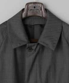 GOTAIRIKU 【DELFINO】MONTEBIANCO_ステンカラーコート