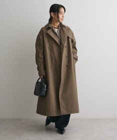 CRAFT STANDARD BOUTIQUE 2WAYフード取り外しトレンチコート