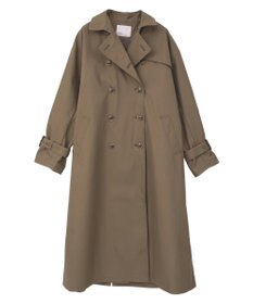 CRAFT STANDARD BOUTIQUE 2WAYフード取り外しトレンチコート
