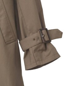 CRAFT STANDARD BOUTIQUE 2WAYフード取り外しトレンチコート