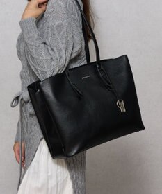 style code 【MERCURYDUO/マーキュリーデュオ】ラージトート スマートショルダー WFキーケース　三点セット