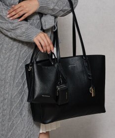 style code 【MERCURYDUO/マーキュリーデュオ】ラージトート スマートショルダー WFキーケース　三点セット