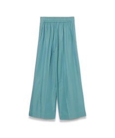 JOSEPH ソフトコットンシルク　トラウザーズ