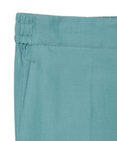 JOSEPH ソフトコットンシルク　トラウザーズ