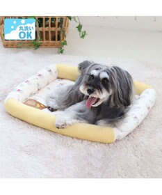 犬 カドラー ディズニー くまのプーさん カドラーベッド 57 45cm ウォッシャブル 洗える 犬 猫 ペットベット ハウス 小型犬 介護夏クッション Pet Paradise ファッション通販 公式通販 オンワード クローゼット