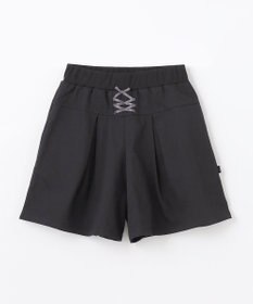 組曲 KIDS 【150-160㎝】レースアップ キュロット