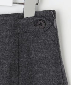 J.PRESS LADIES S アクアレジェンドウールジャージー スカート