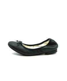 nouvelleRobe Oū 新色追加【本革・高反発】Round ラウンドトゥ バレエシューズ