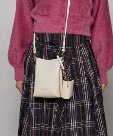 style code 【MERCURYDUO/マーキュリーデュオ】ラージトート スマートショルダー WFキーケース　三点セット