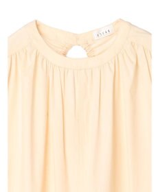 Green Parks ■ＥＳＣＡＲ　バックオープンギャザーワンピース